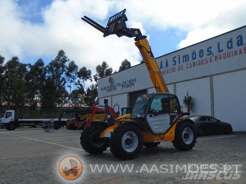 Manitou MT 932 Kurottajat