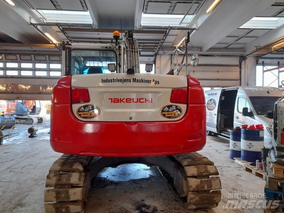 Takeuchi TB2150 Telakaivukoneet