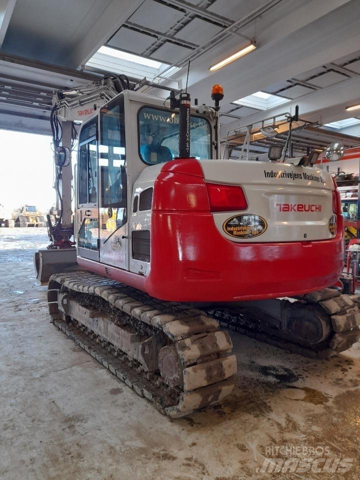 Takeuchi TB2150 Telakaivukoneet