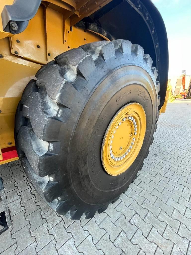 CAT 980 M Pyöräkuormaajat