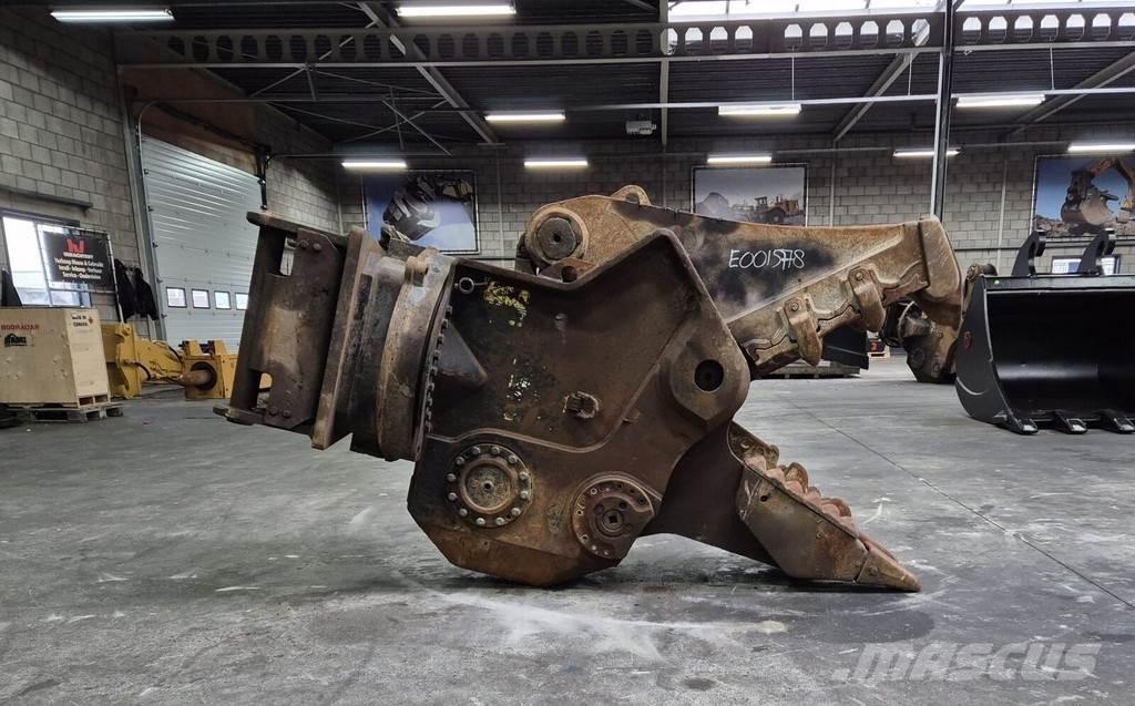 CAT MP324-P Asfaltti- ja betonileikkurit