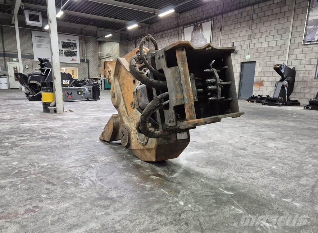 CAT MP324-P Asfaltti- ja betonileikkurit