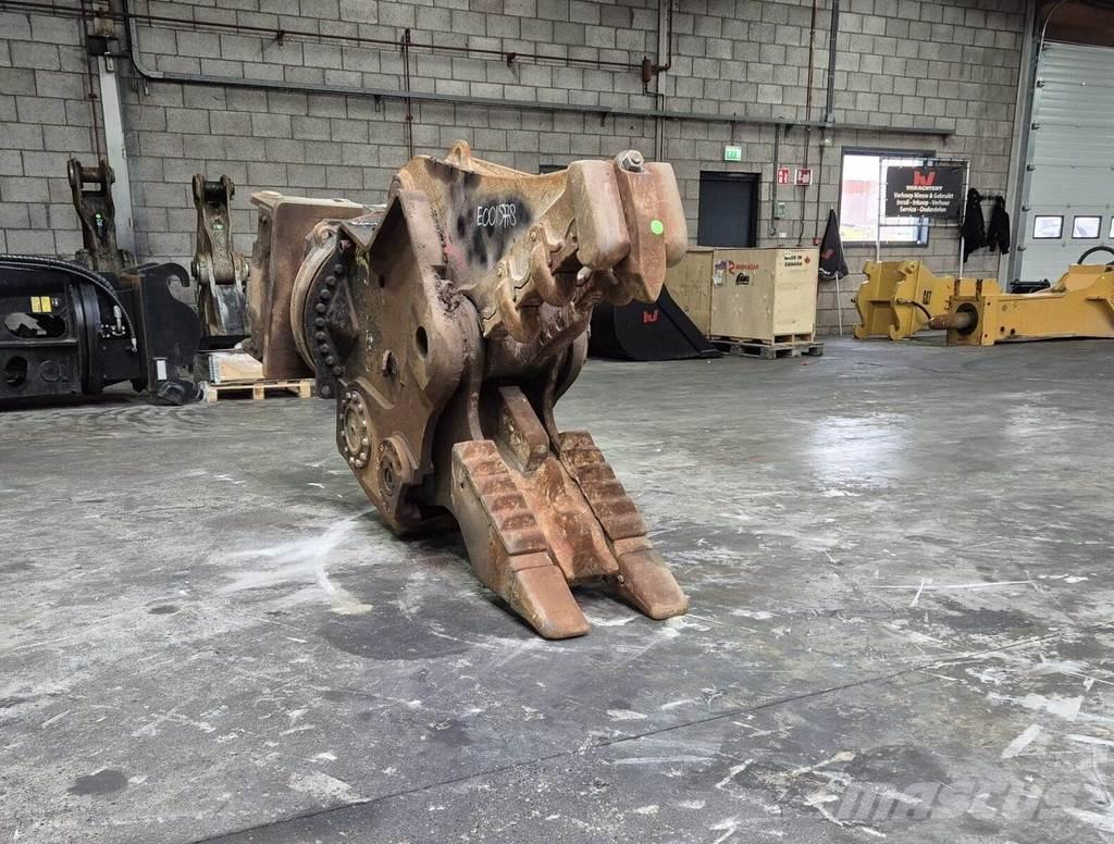 CAT MP324-P Asfaltti- ja betonileikkurit