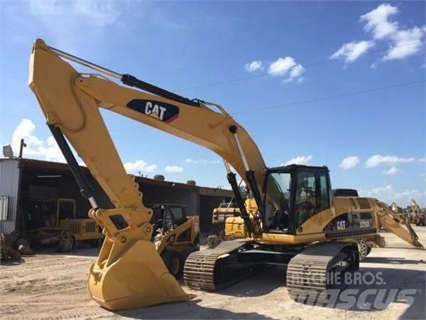 CAT 325 D L Telakaivukoneet