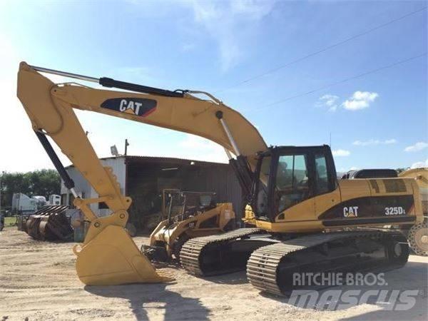 CAT 325 D L Telakaivukoneet