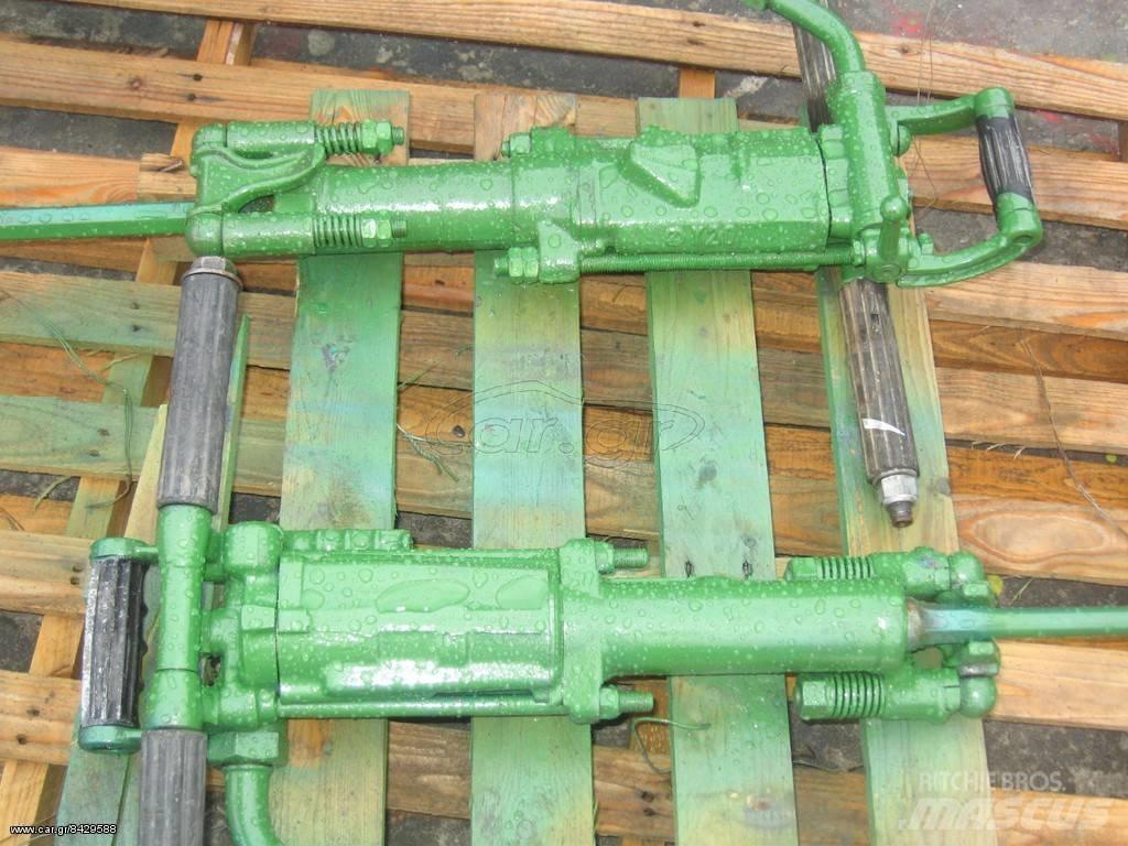 Ingersoll Rand TOYO Kevyet porat