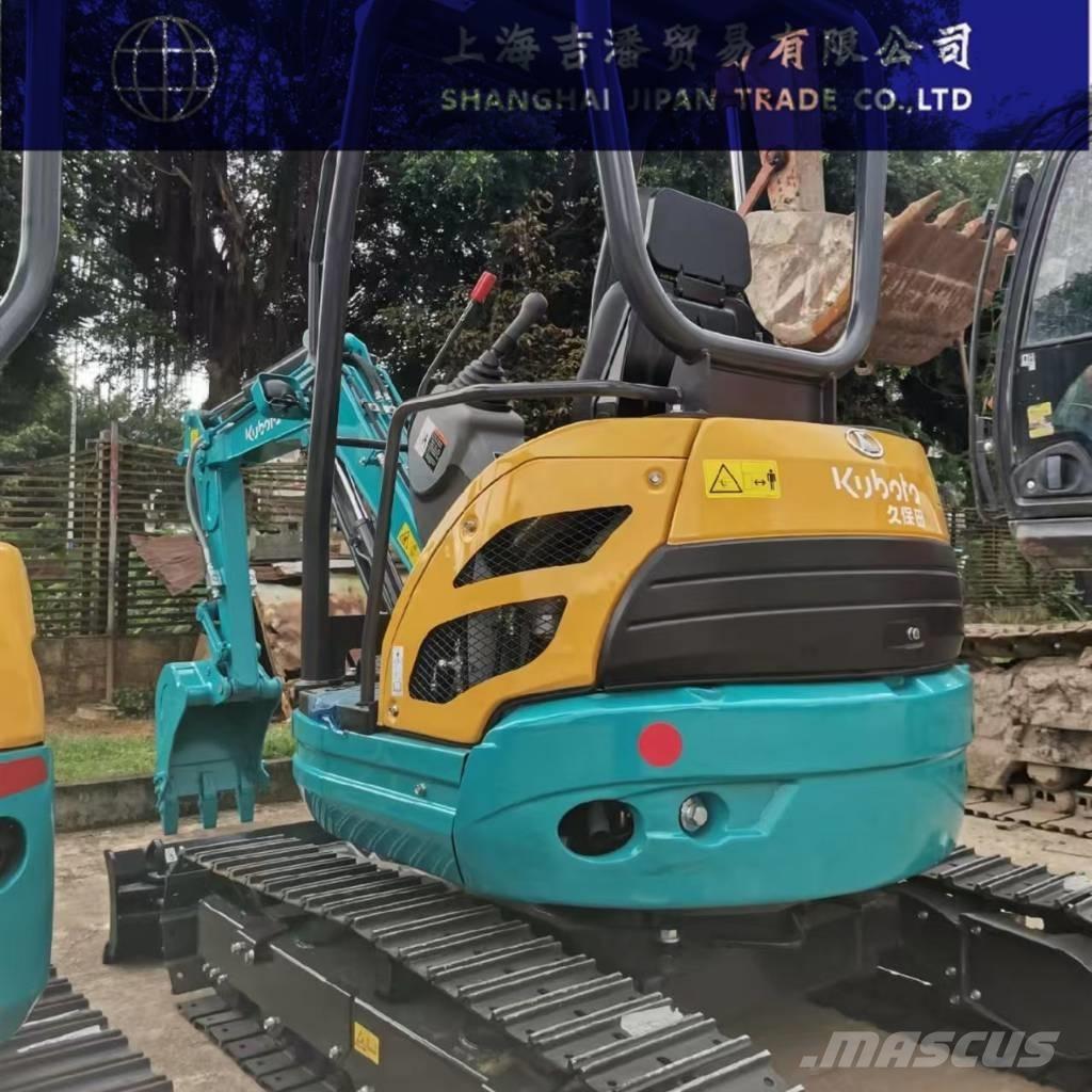 Kubota U 20 Minikaivukoneet < 7t