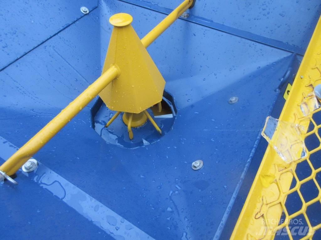 Bogballe M1 Lannoitteenlevittimet