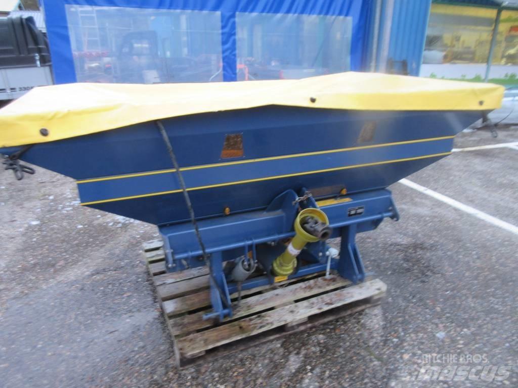 Bogballe M1 Lannoitteenlevittimet