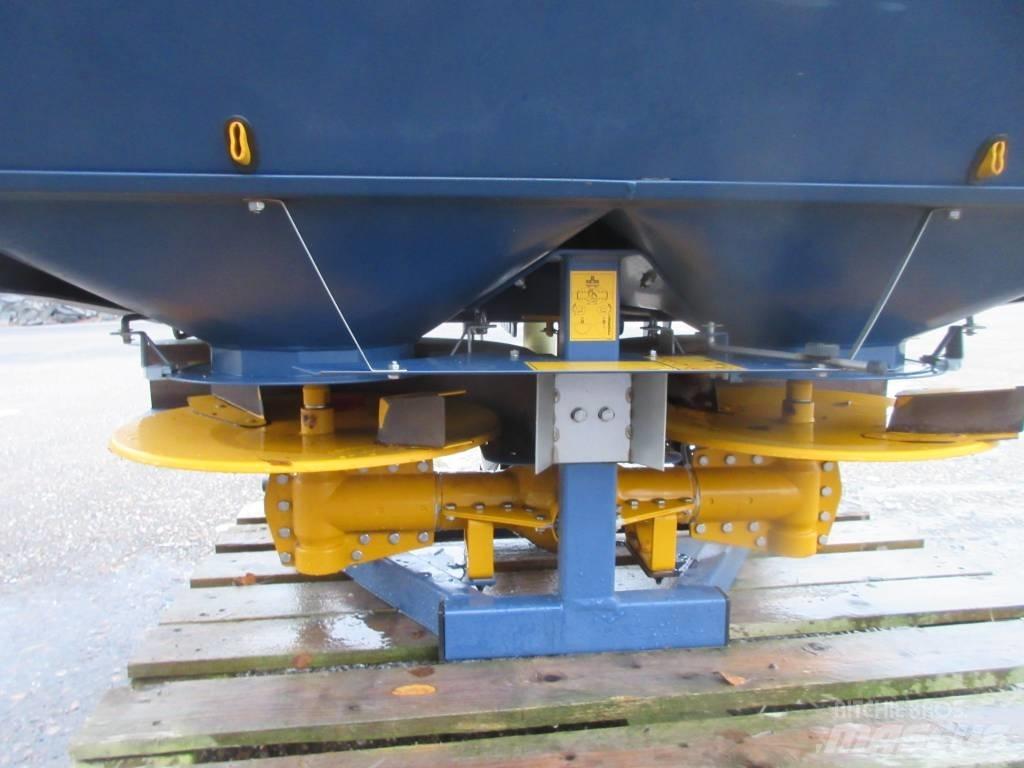 Bogballe M1 Lannoitteenlevittimet