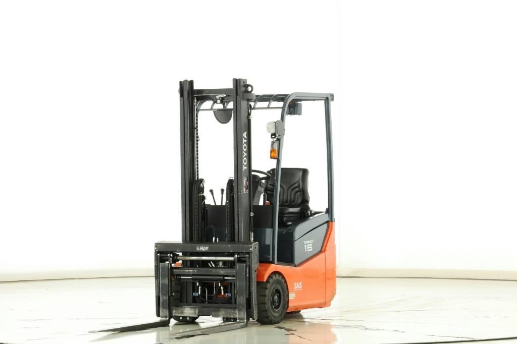 Toyota 7-FBEST-15 Sähkötrukit