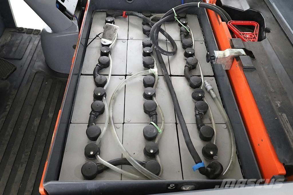 Toyota 7-FBEST-15 Sähkötrukit