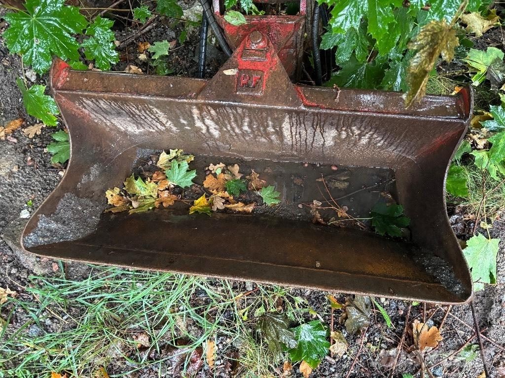 Neuson 6502 Pyöräkaivukoneet