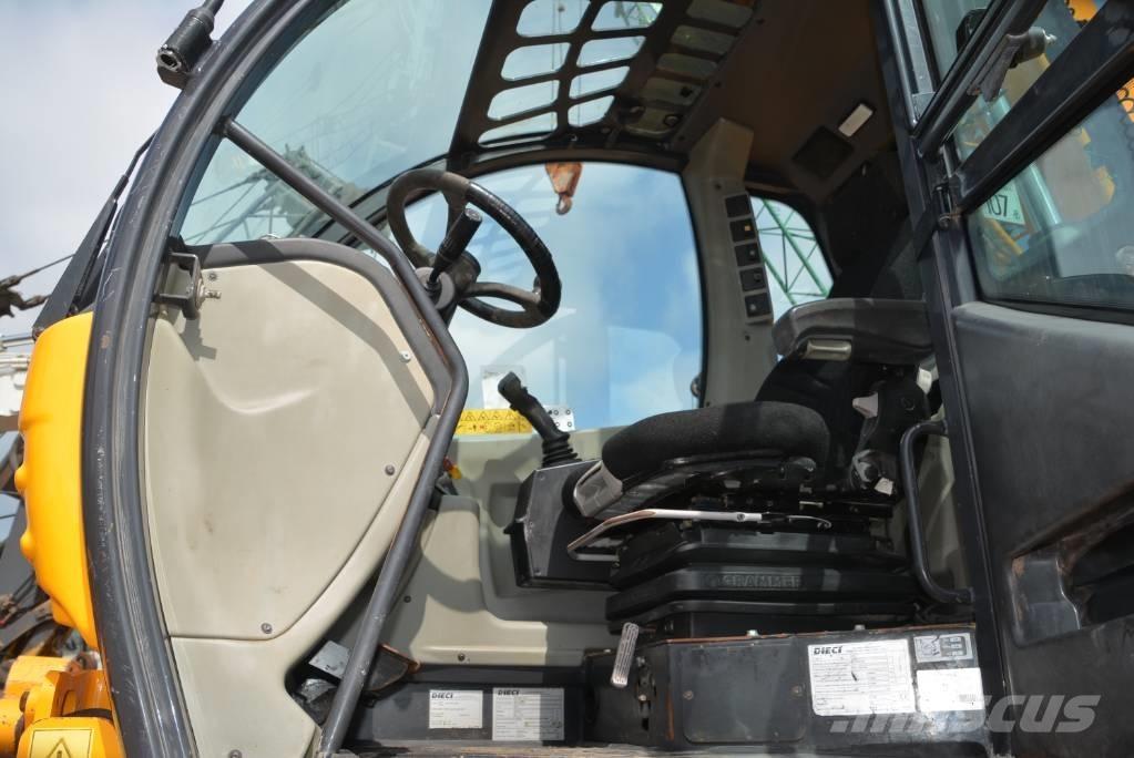 Dieci Pegasus 50.21 Kurottajat