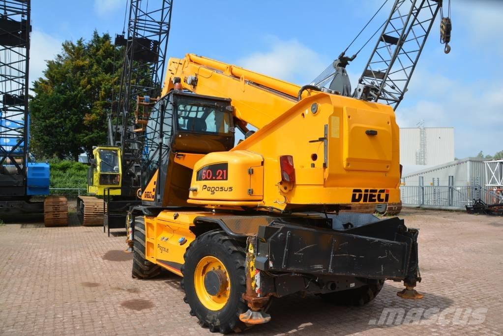 Dieci Pegasus 50.21 Kurottajat