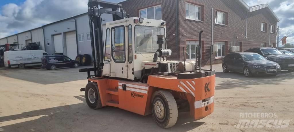 Kalmar DB 7.5-600 Dieseltrukit