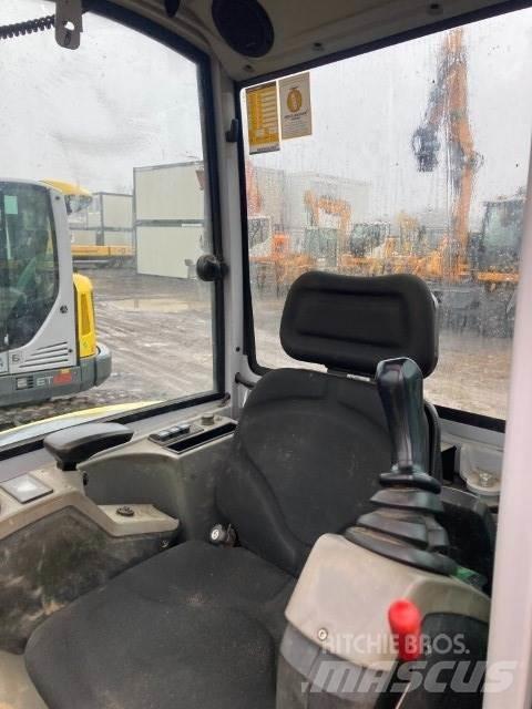 Wacker EZ26 Minikaivukoneet < 7t