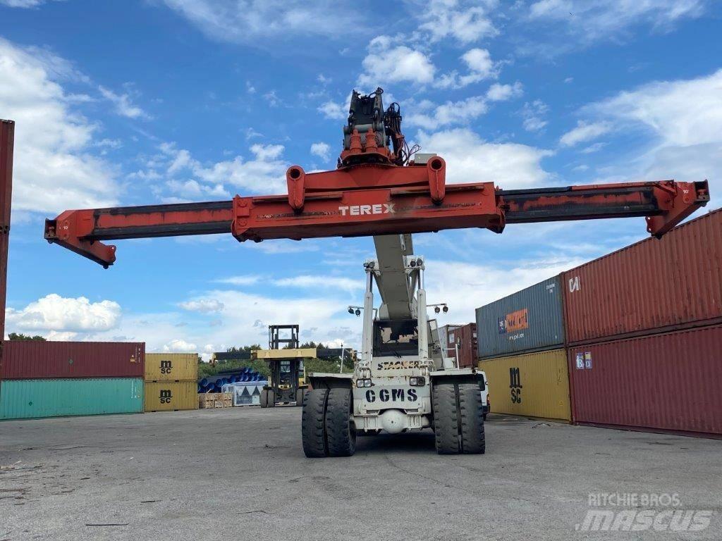 Terex PPM FCH 55 Konttikurottajat