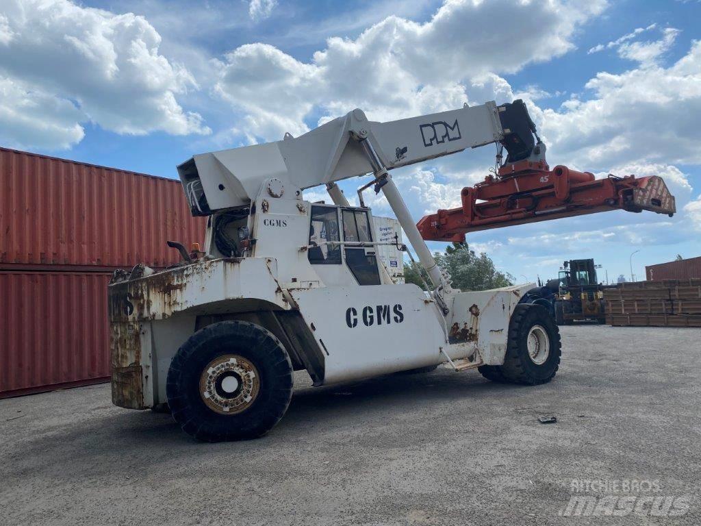 Terex PPM FCH 55 Konttikurottajat