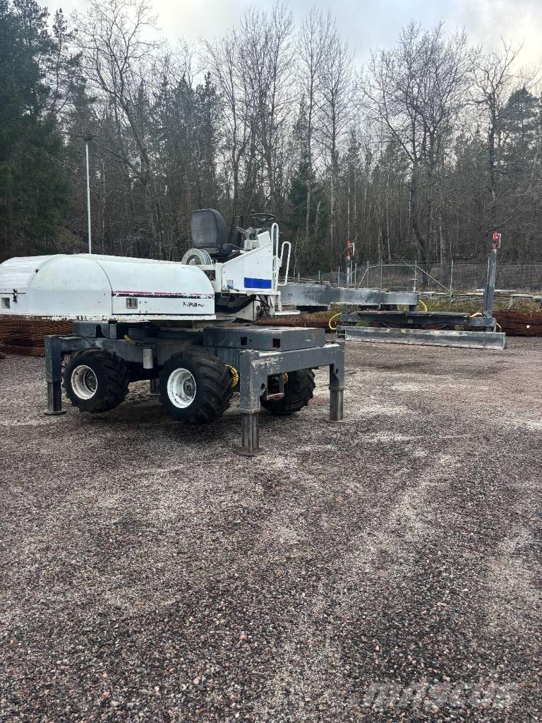 Somero SXP Muut koneet