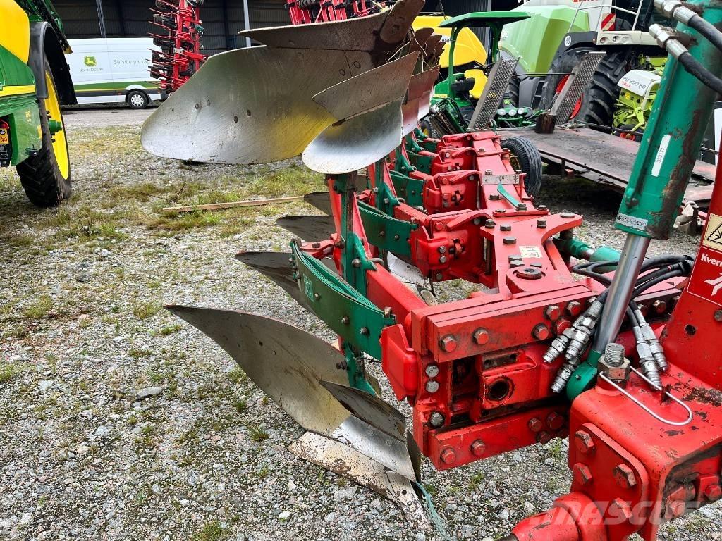 Kverneland ES85 Paluuaurat