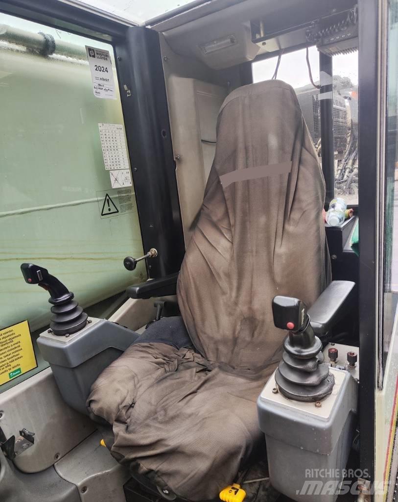 Terex Demag AC 50-1 Mobiilinosturit