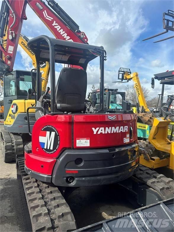 Yanmar VIO55-6A Minikaivukoneet < 7t