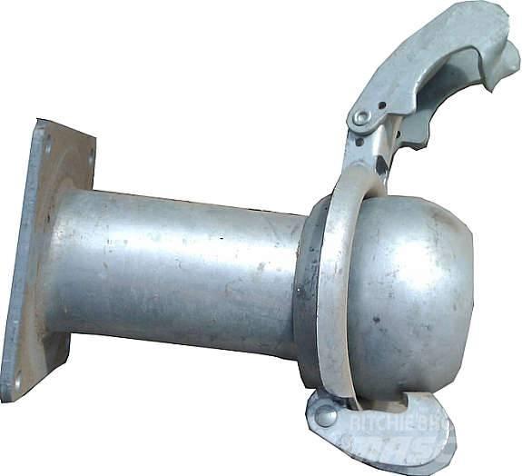 Bauer koblinger Pikakytkimet