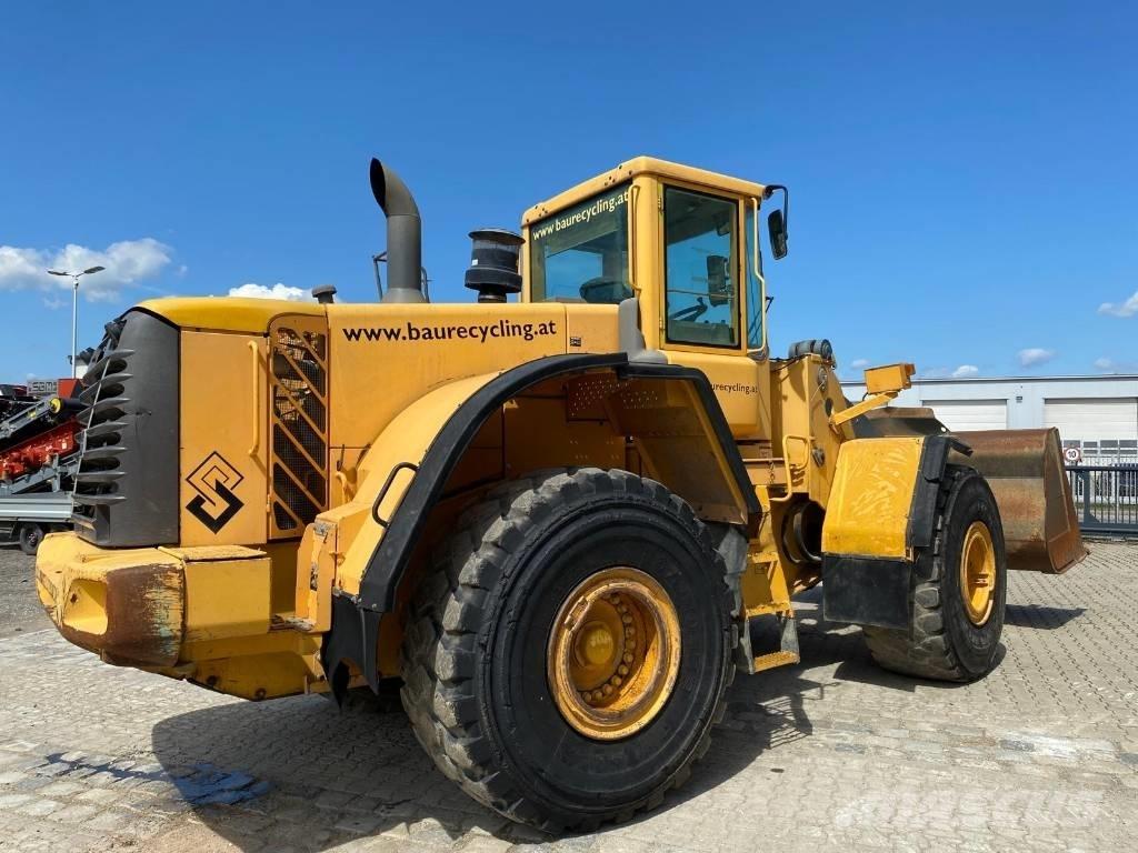 Volvo L 150 E Pyöräkuormaajat