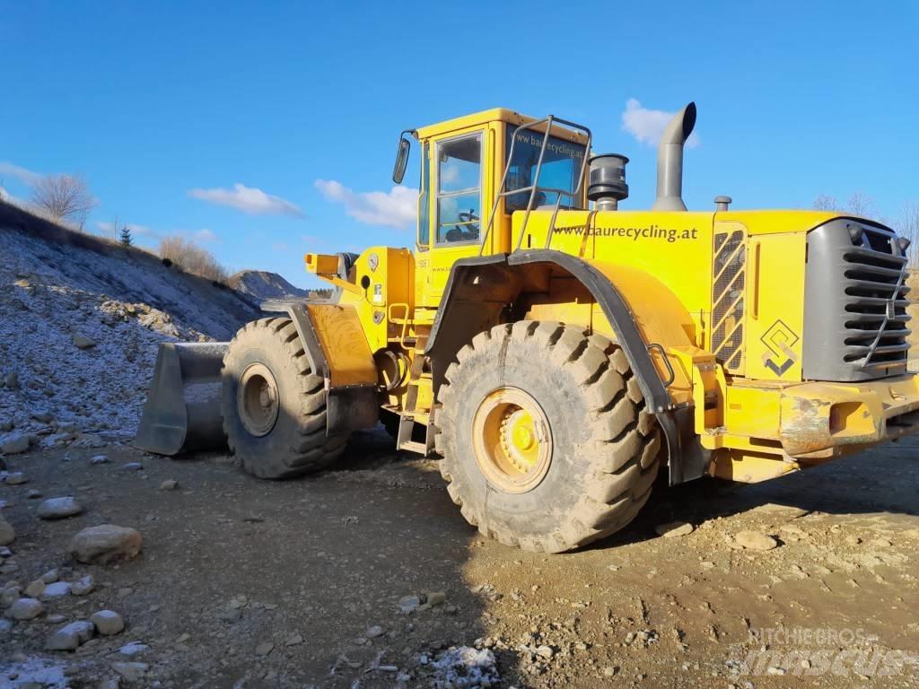Volvo L 150 E Pyöräkuormaajat