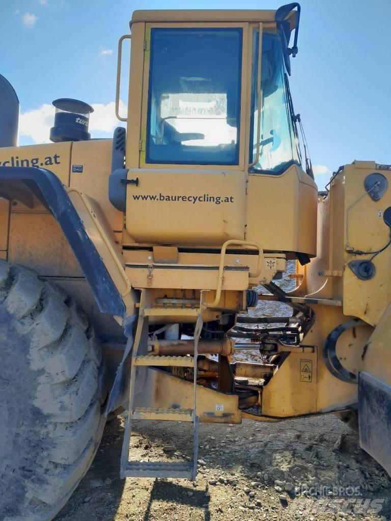 Volvo L 150 E Pyöräkuormaajat