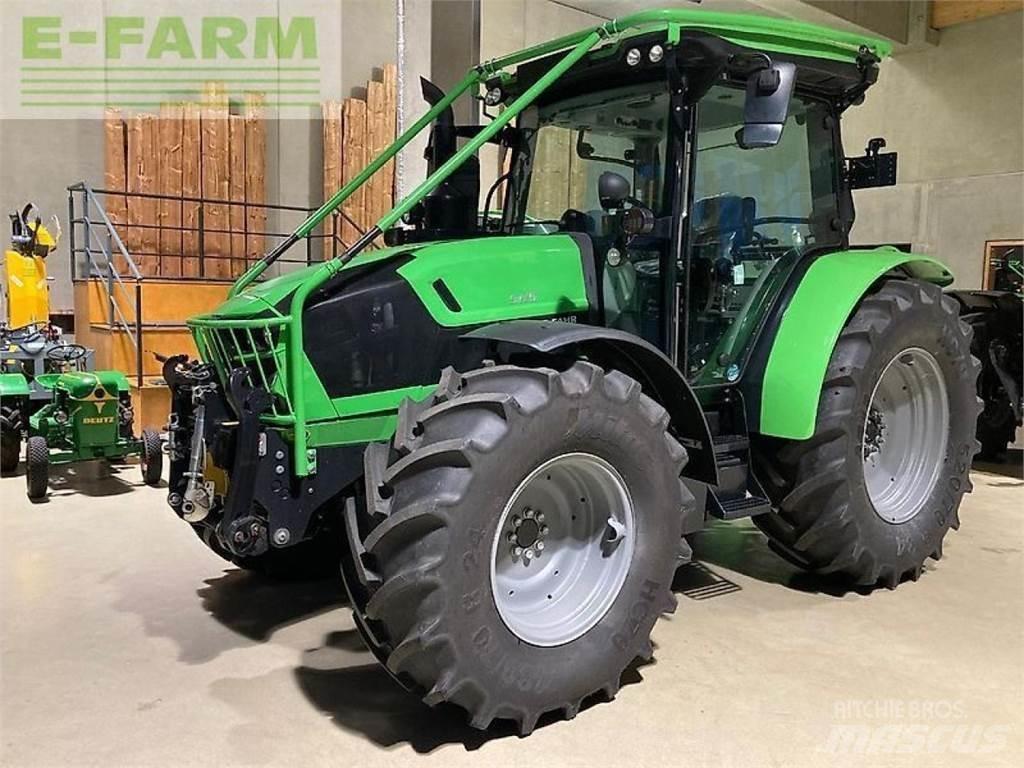 Deutz-Fahr 5115 gs Traktorit