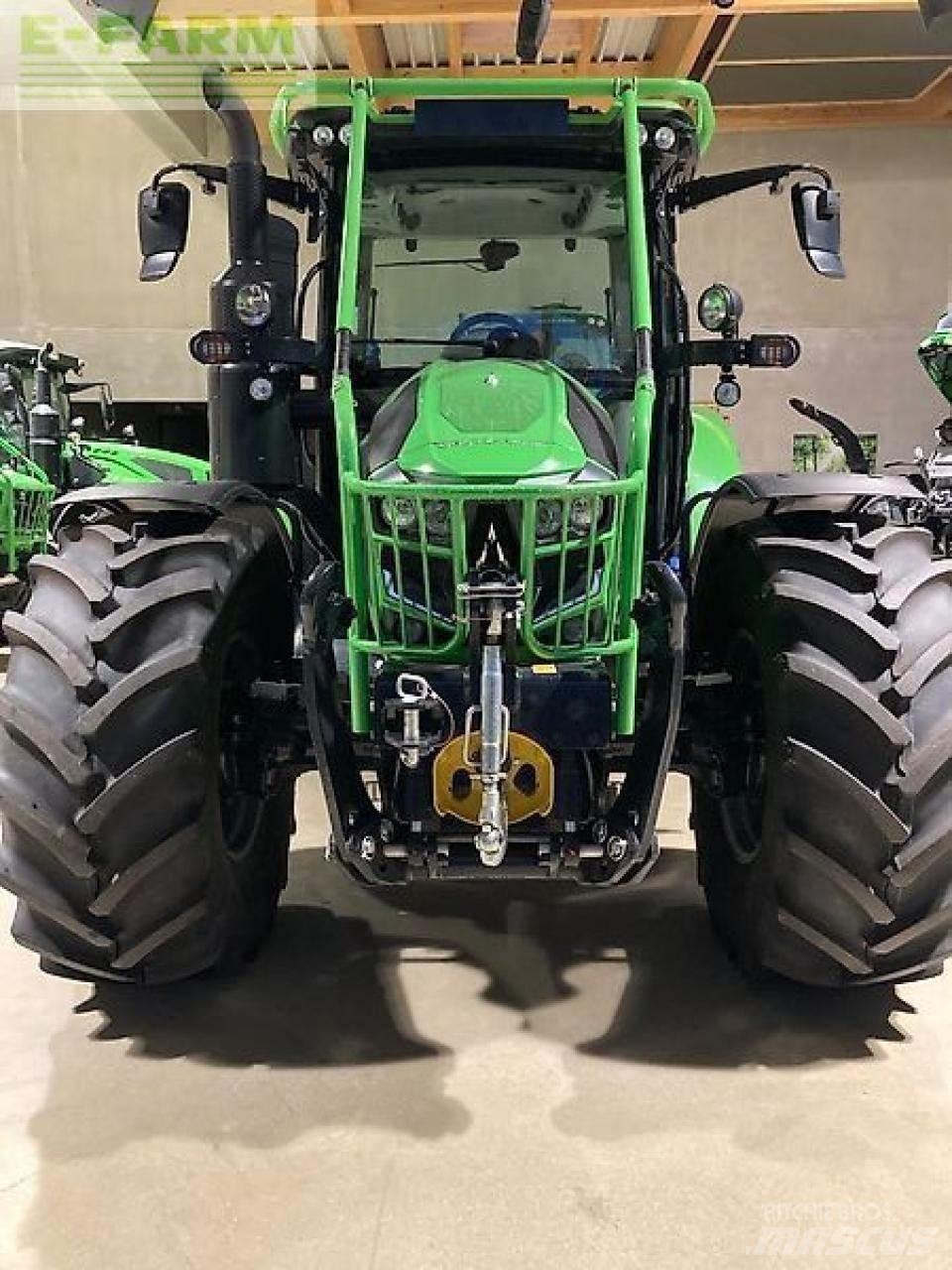 Deutz-Fahr 5115 gs Traktorit