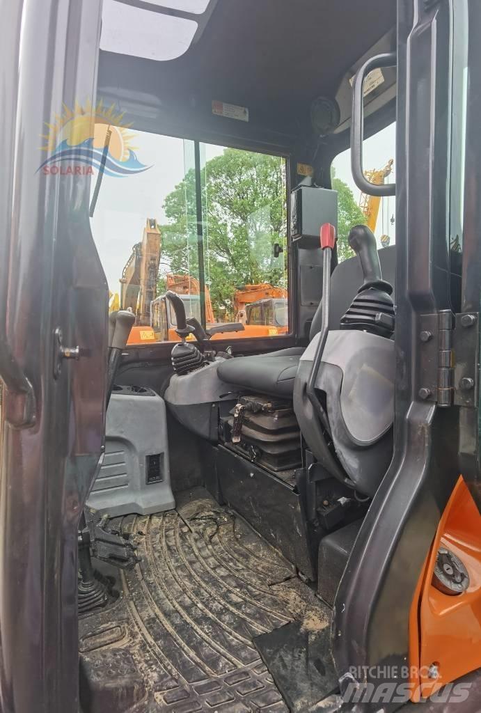 Kubota KX 161-3 Minikaivukoneet < 7t