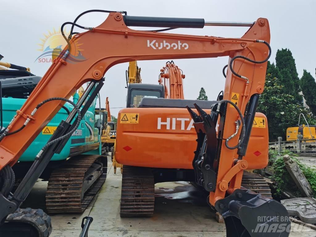 Kubota KX 161-3 Minikaivukoneet < 7t
