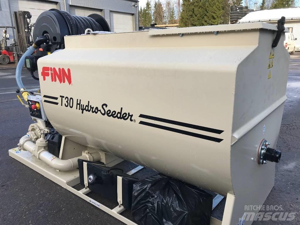 Finn T30 S Muut ympäristökoneet