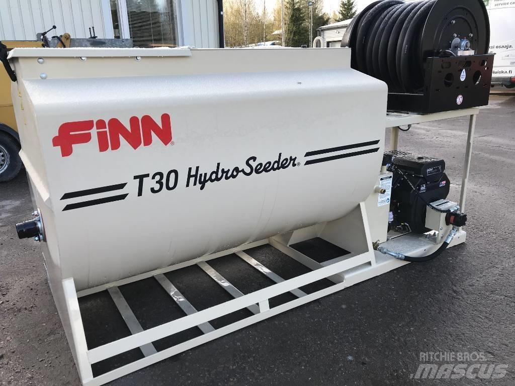 Finn T30 S Muut ympäristökoneet