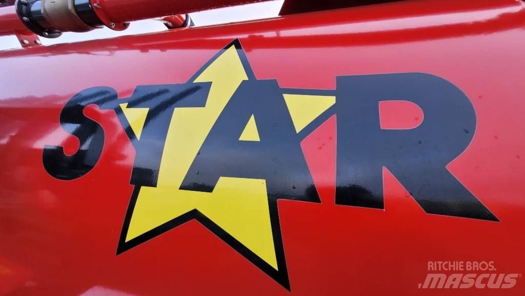 Star 12 BAS Lietteen levittimet