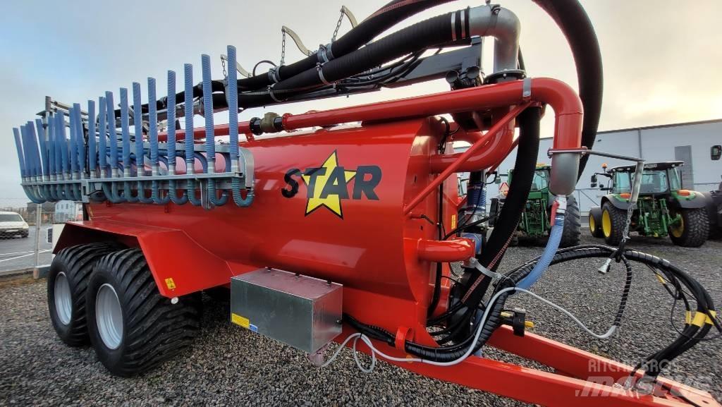 Star 12 BAS Lietteen levittimet
