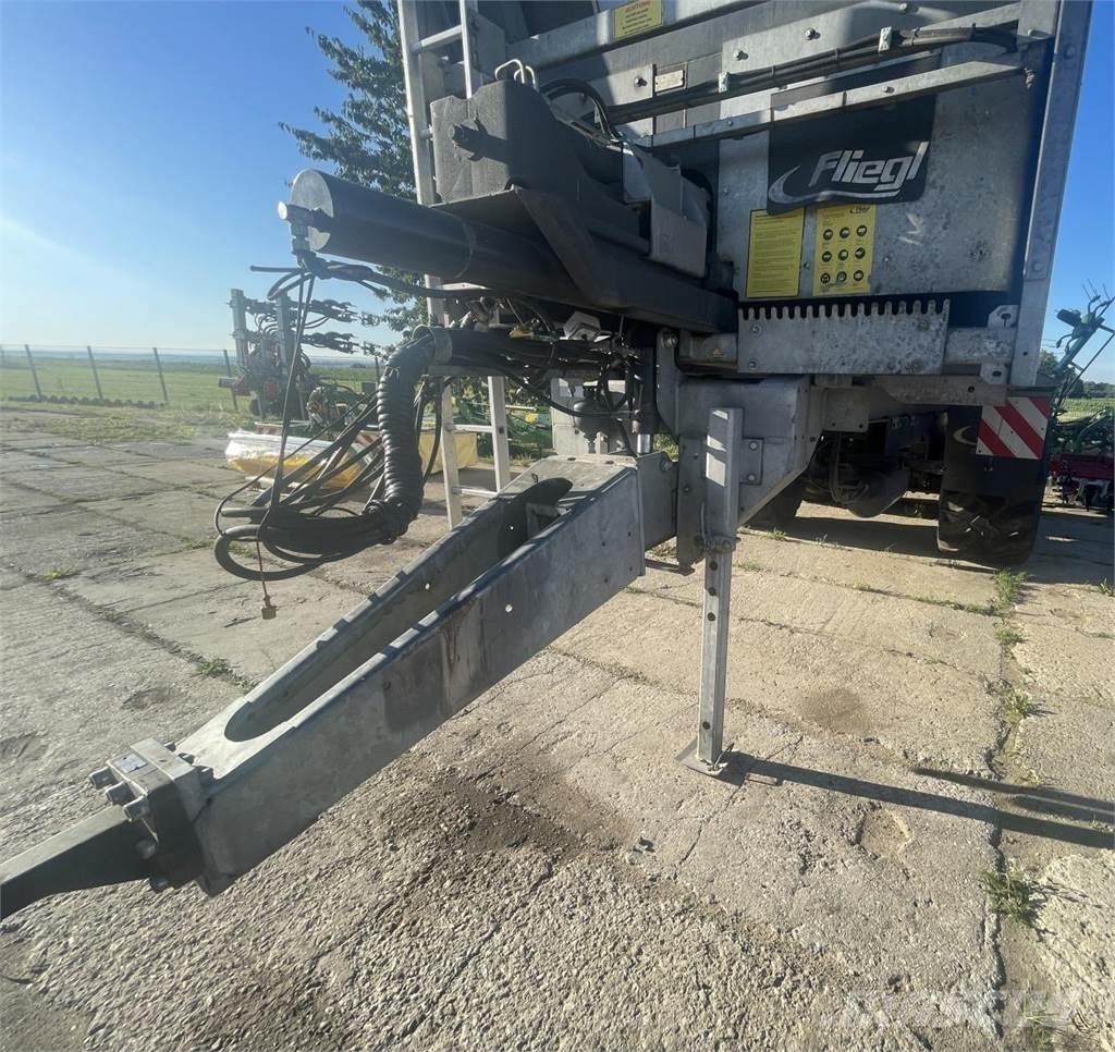 Fliegl ASW 281 Muut perävaunut