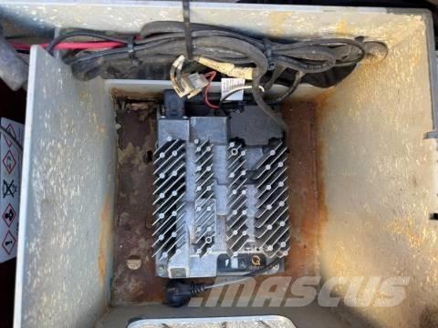 SkyJack SJ 3226 Saksilavat