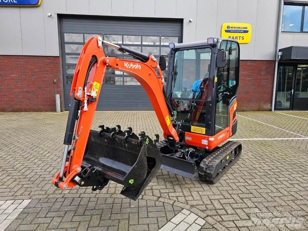 Kubota KX019-4 Minikaivukoneet < 7t