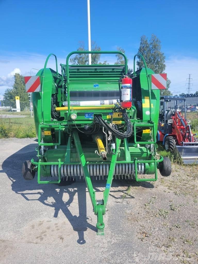 McHale Fusion 4 Pyöröpaalaimet