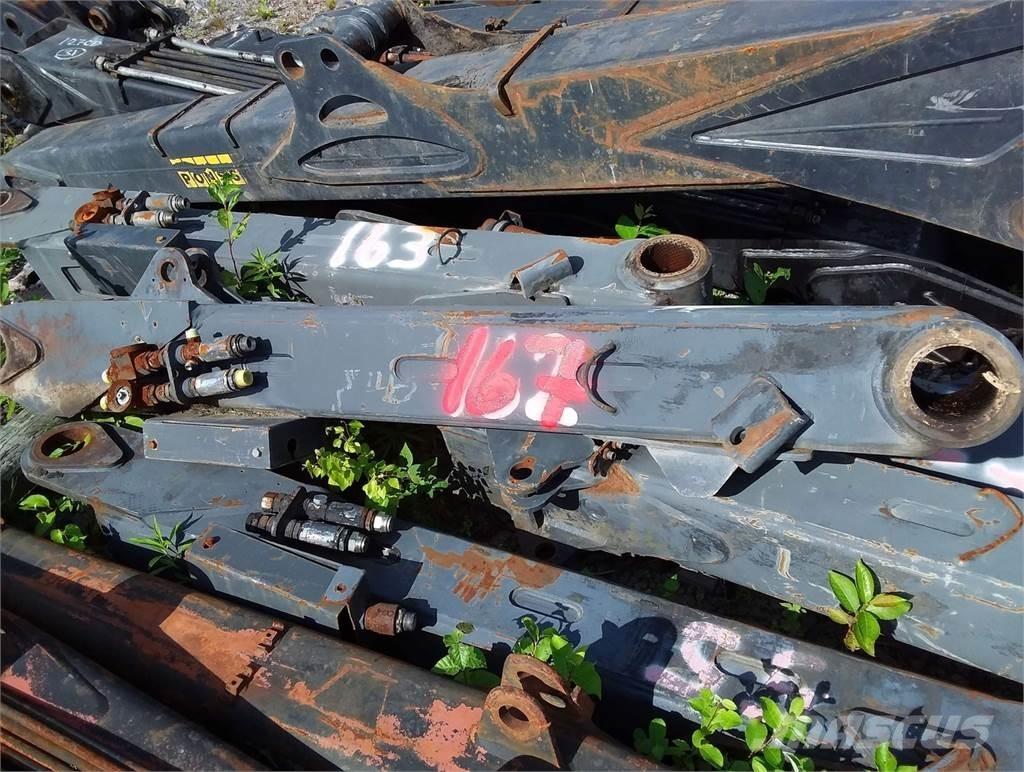 Ponsse HN125 Harvesterinosturit