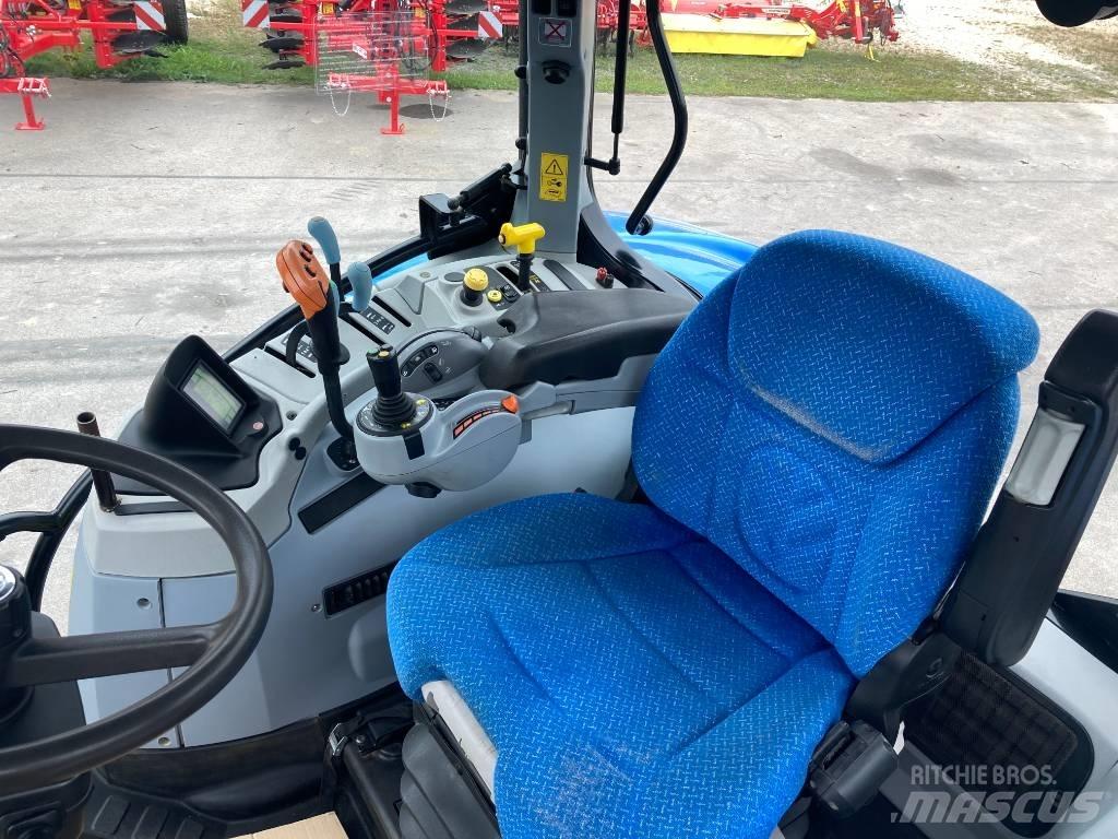 New Holland T7.210 Traktorit
