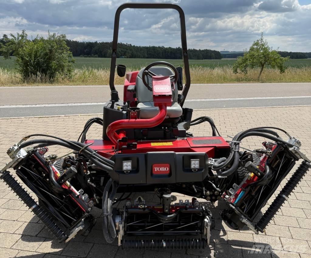 Toro REELMASTER 3575 Väyläleikkuri
