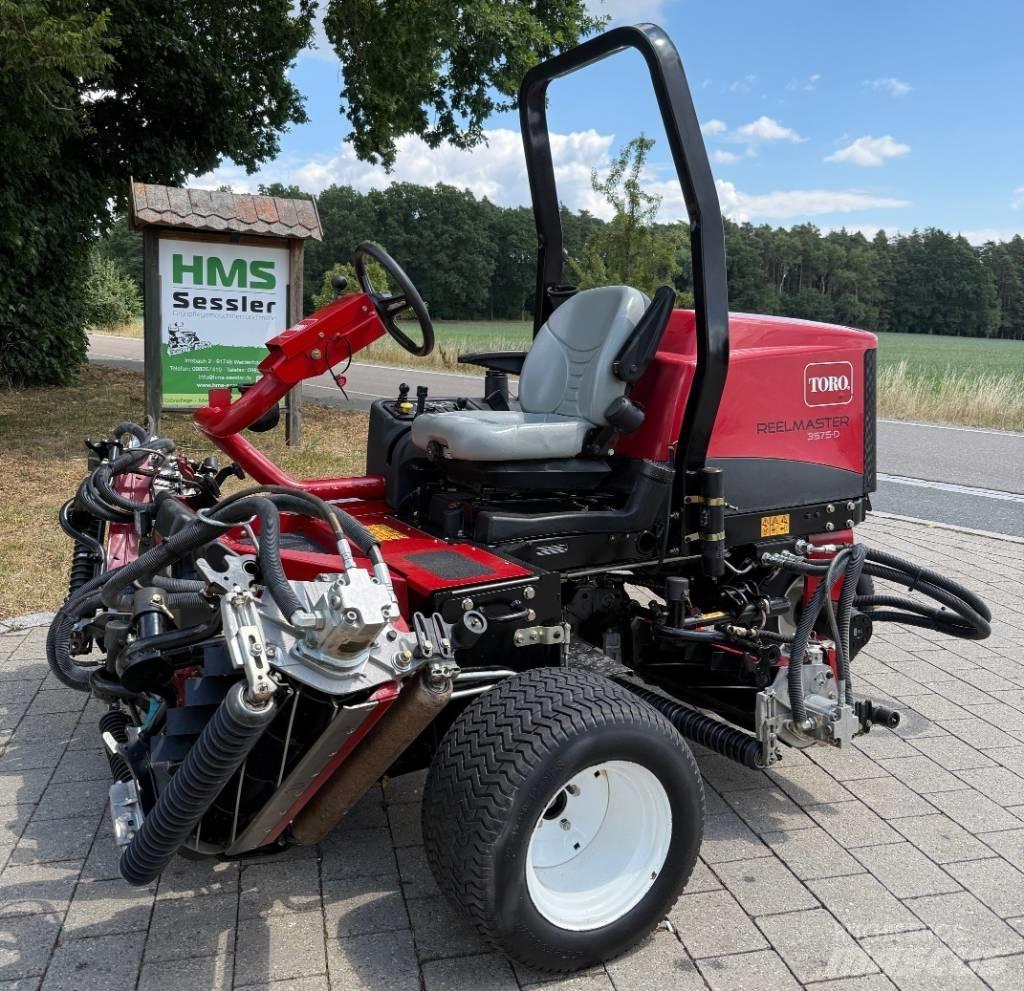 Toro REELMASTER 3575 Väyläleikkuri
