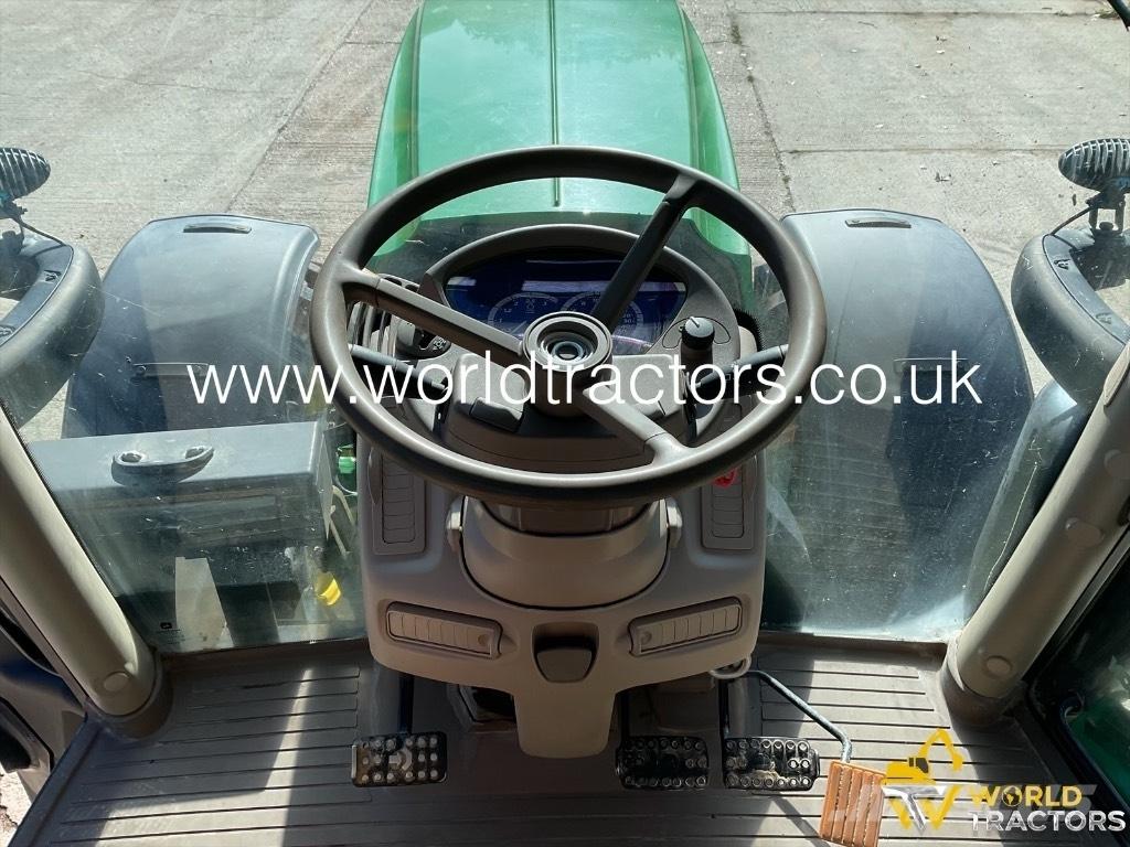 John Deere 6175 R Traktorit