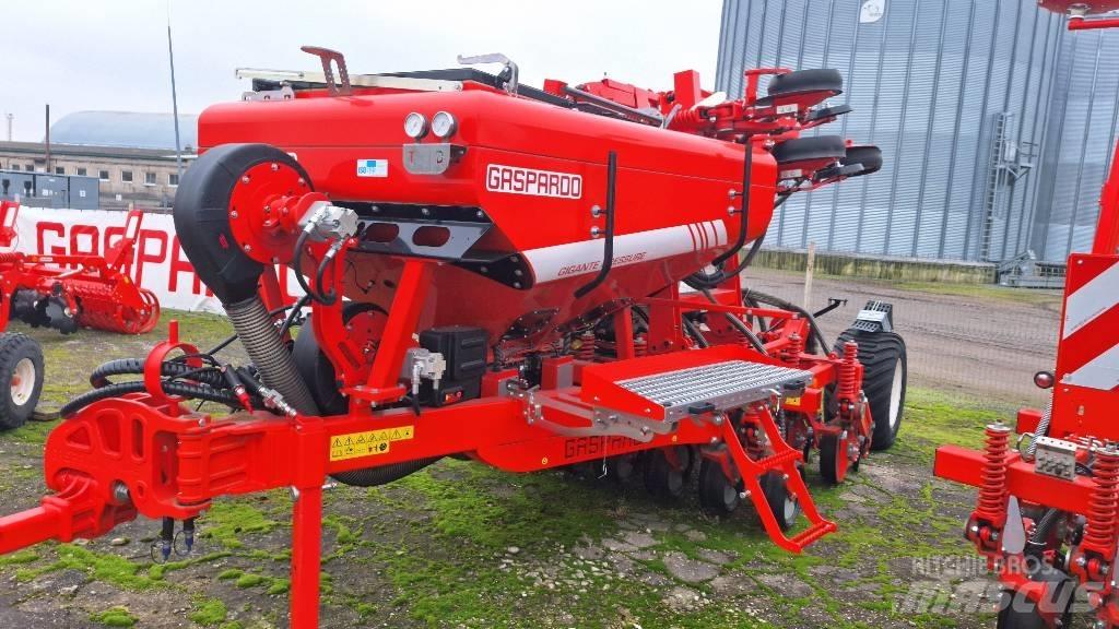 Gaspardo Gigante Kylvökoneet
