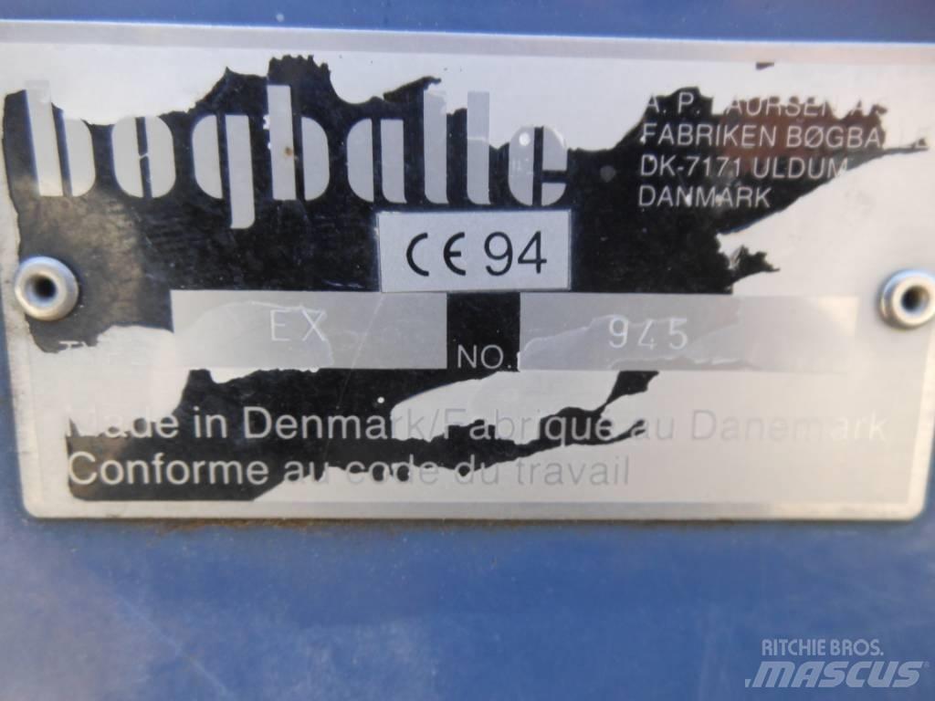 Bogballe EX Lannoitteenlevittimet